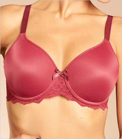 Chantelle 3286 Rive Gauche Seamless Molded Underwire [3286] : Bras, Nursing  Bras, Shapers, Slips, Panties, All-In-Ones, Camisoles WOB Lingerie