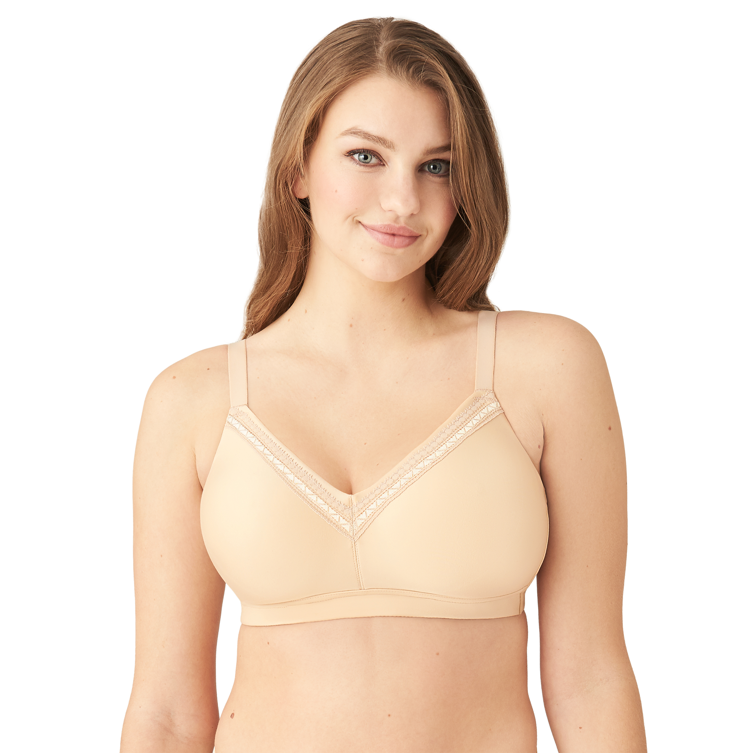 Wacoal 855213 Perfect Primer Marshmallow Soft Underwire [855213] : Bras,  Nursing Bras, Shapers, Slips, Panties, All-In-Ones, Camisoles WOB Lingerie