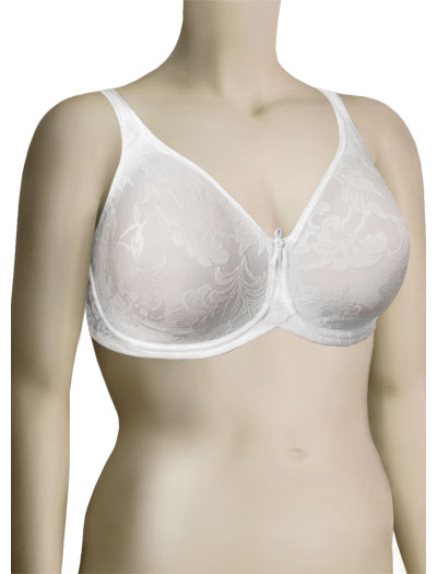 Fashion Forms Le Lusion Cups Bra 16563 Nude Size C for sale online