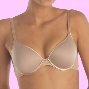 Fashion Forms Le Lusion Cups Bra 16563 Nude Size C for sale online